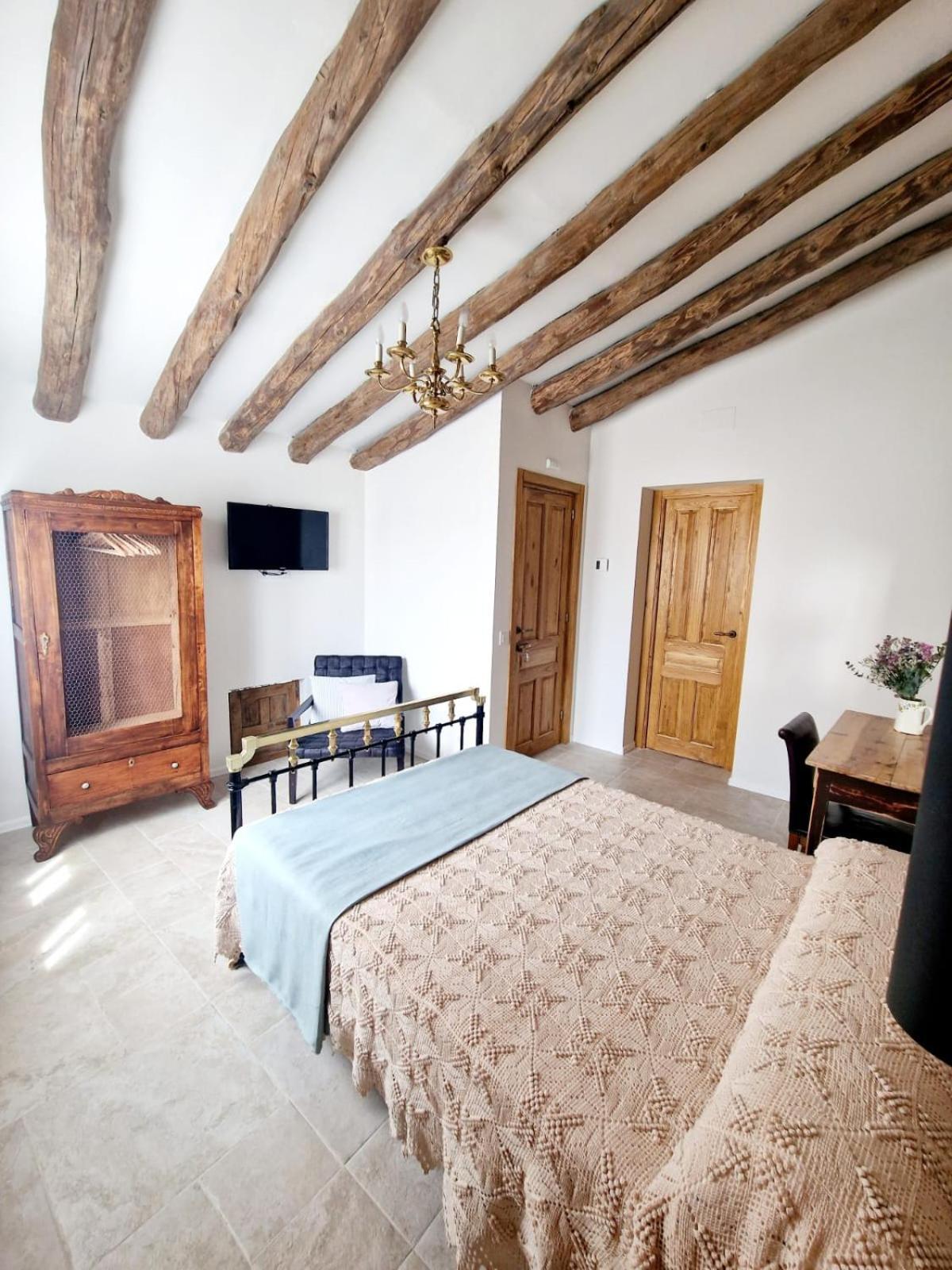 La Casa De La Rufi Villa Colmenar de Oreja Luaran gambar