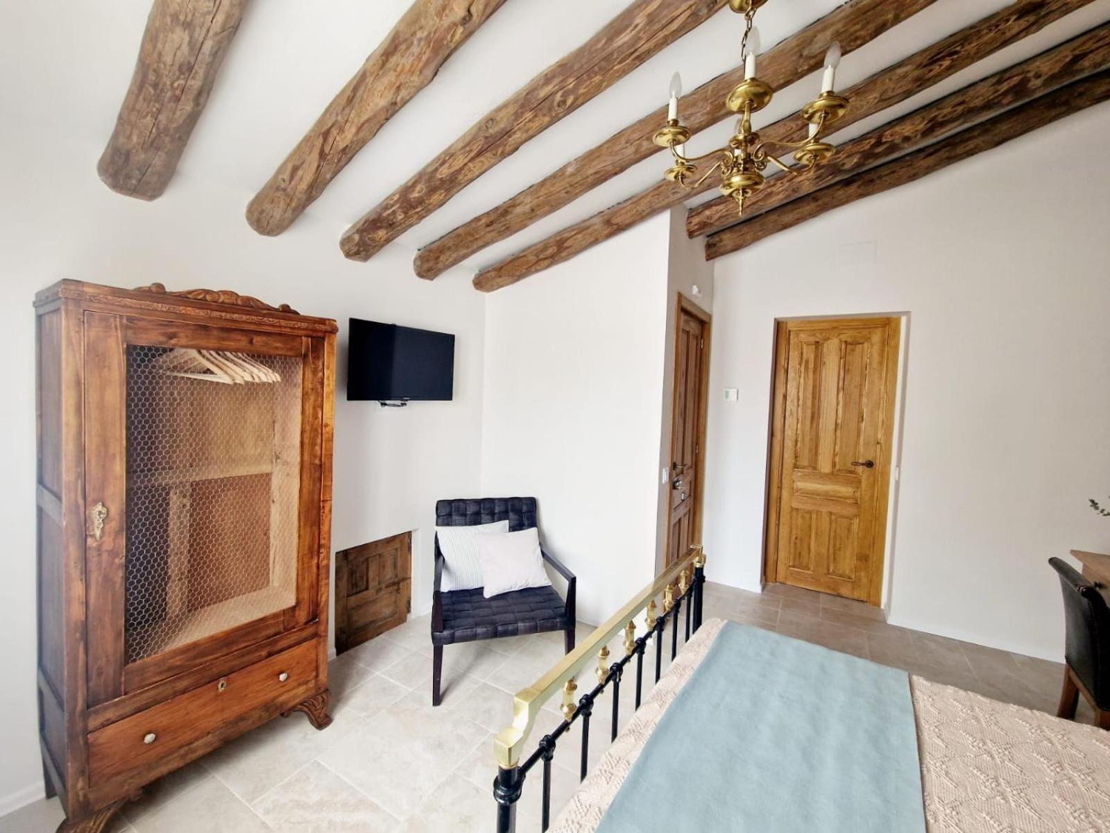 La Casa De La Rufi Villa Colmenar de Oreja Luaran gambar