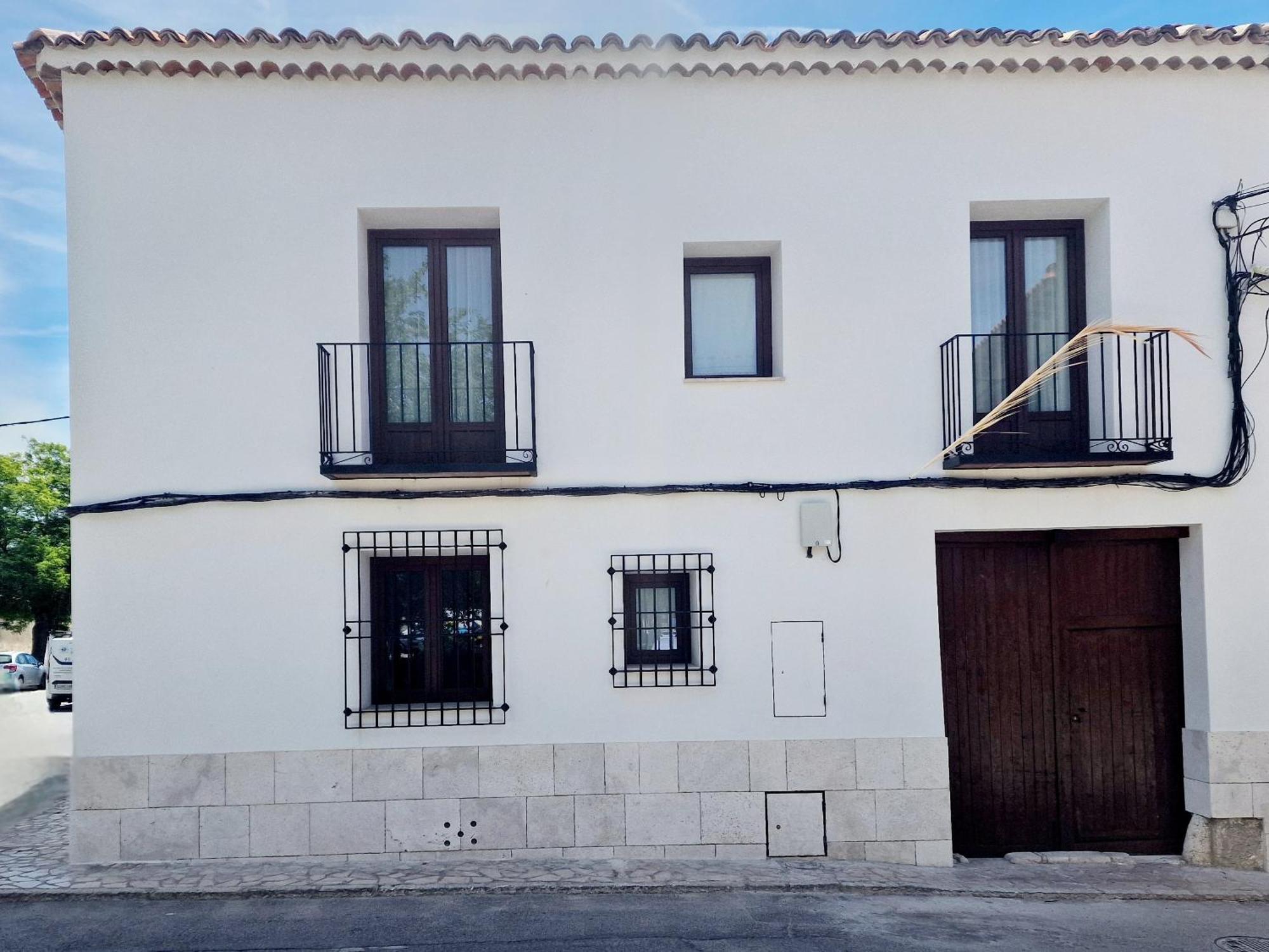 La Casa De La Rufi Villa Colmenar de Oreja Luaran gambar