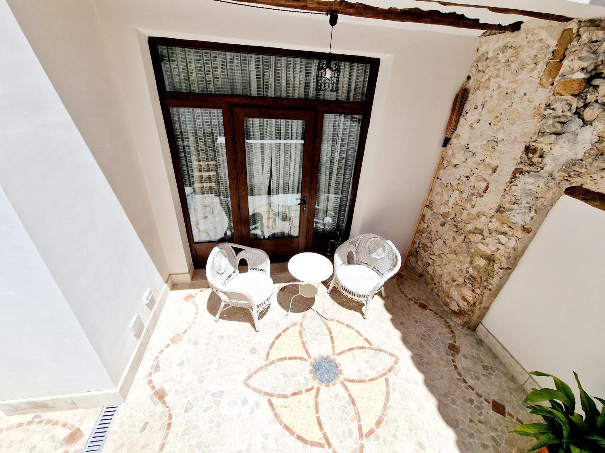 La Casa De La Rufi Villa Colmenar de Oreja Luaran gambar
