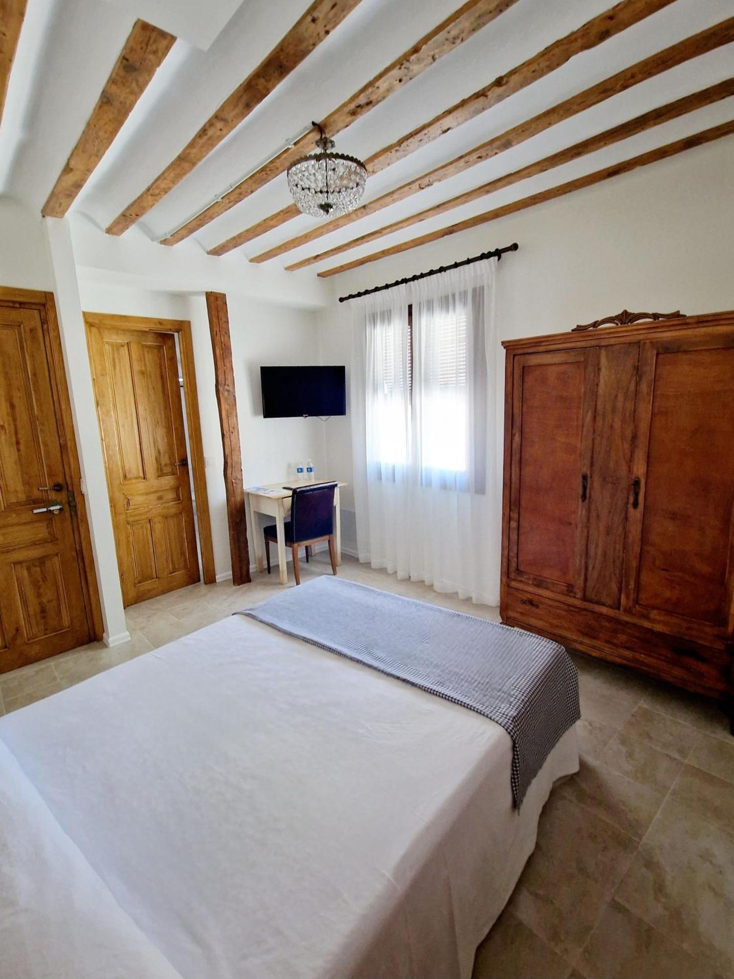 La Casa De La Rufi Villa Colmenar de Oreja Luaran gambar