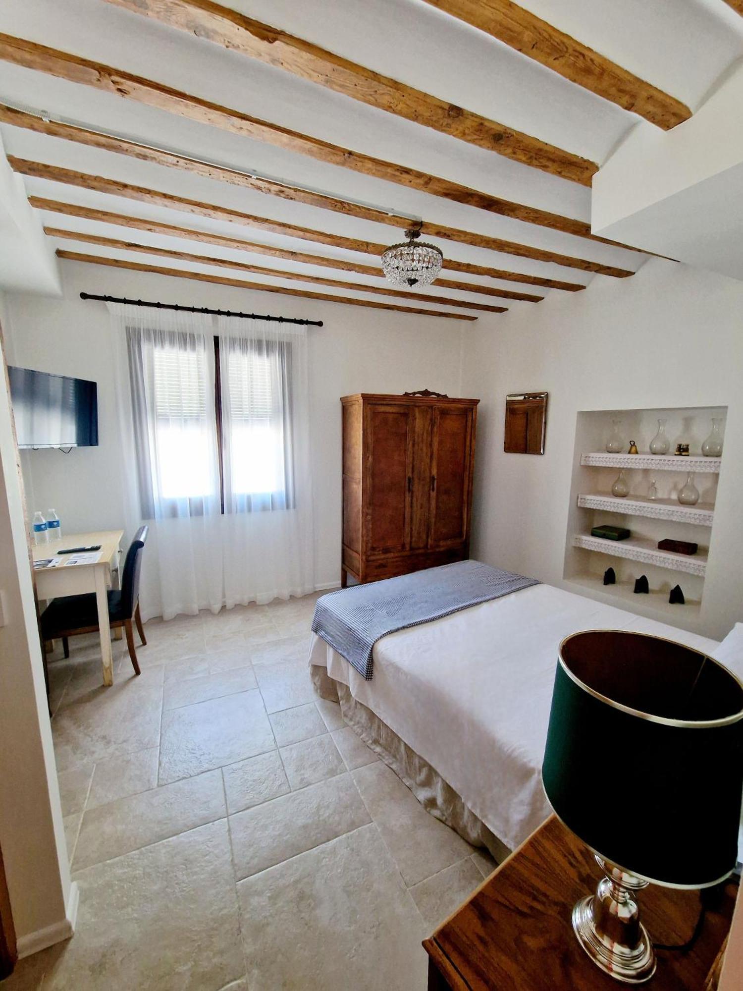 La Casa De La Rufi Villa Colmenar de Oreja Luaran gambar