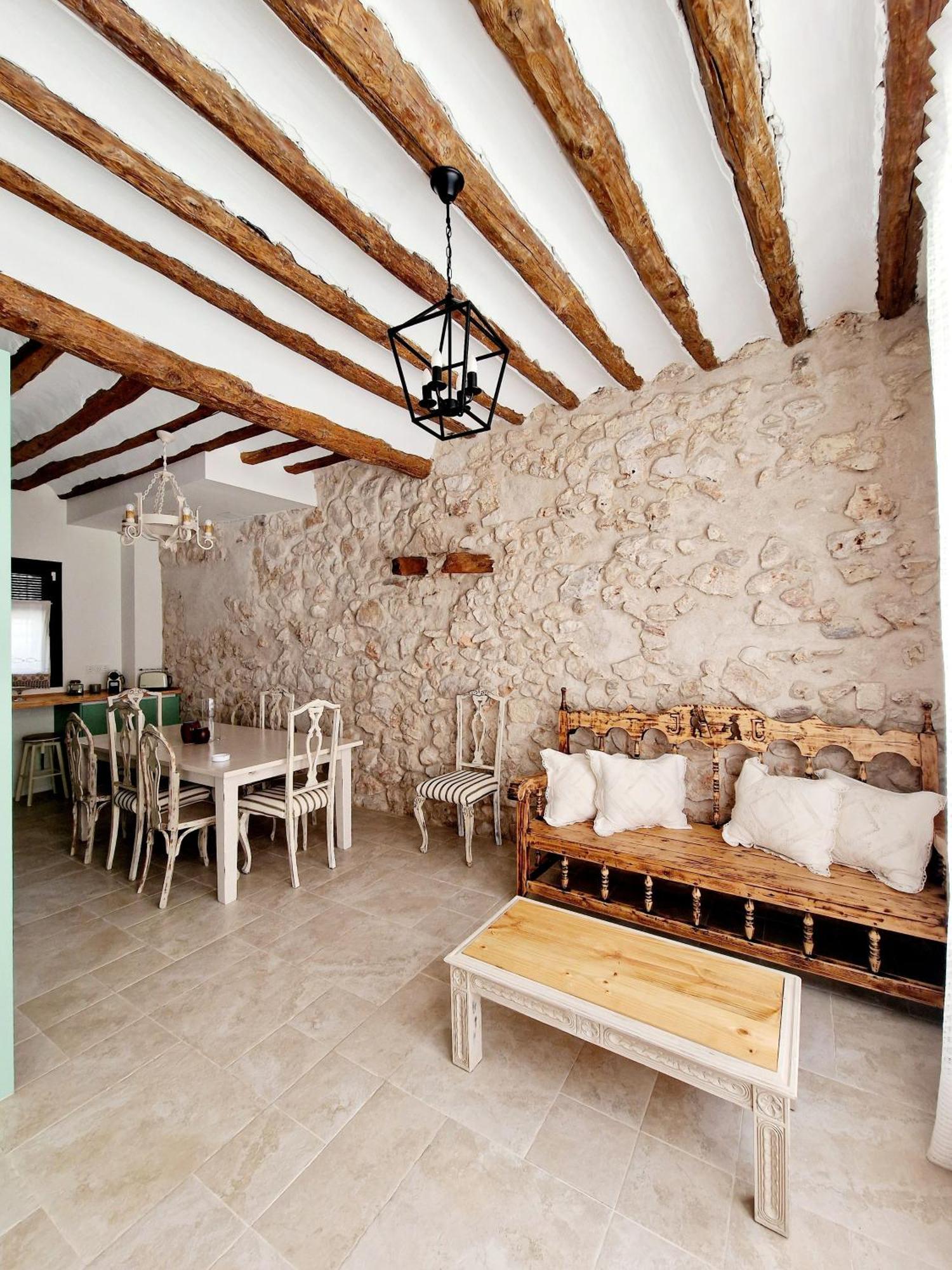 La Casa De La Rufi Villa Colmenar de Oreja Luaran gambar