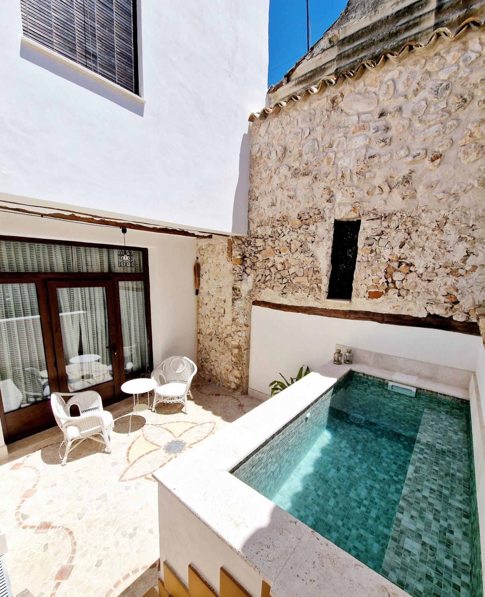 La Casa De La Rufi Villa Colmenar de Oreja Luaran gambar