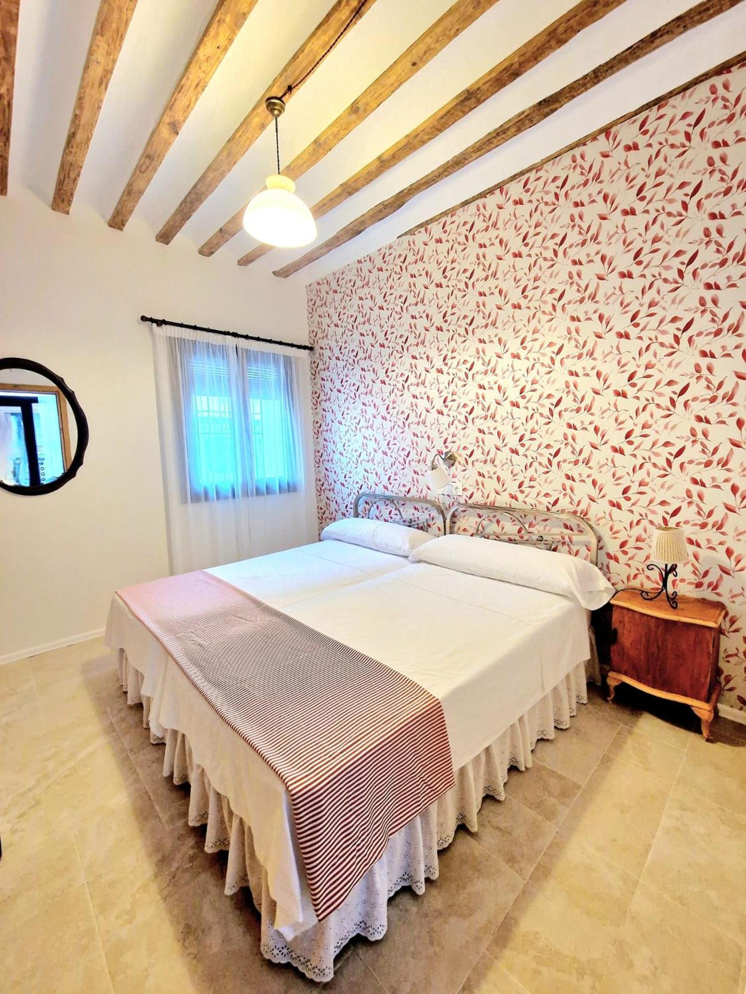 La Casa De La Rufi Villa Colmenar de Oreja Luaran gambar